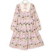 ONE PIECE DRESS (ワンピース) | Emily Temple cute official