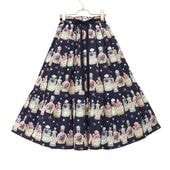 Emily Temple cute ＷｈｉｐＣａｋｅボーダースカート Whip Cake Border Skirt by Emily Temple Cute
