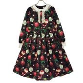 エミリーテンプルキュート 新品未使用 レオパード ケープ Emily Temple cute | エミリーテンプルキュート (USED)の通販