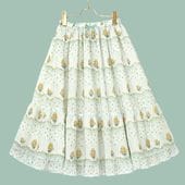 petit rose frill�������� (petit rose frill skirt)