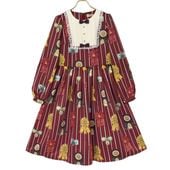 エミリーテンプルキュート 新品未使用 レオパード ケープ Emily Temple cute official online shop |