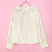 ツインリボンブラウス (twin ribbon blouse)