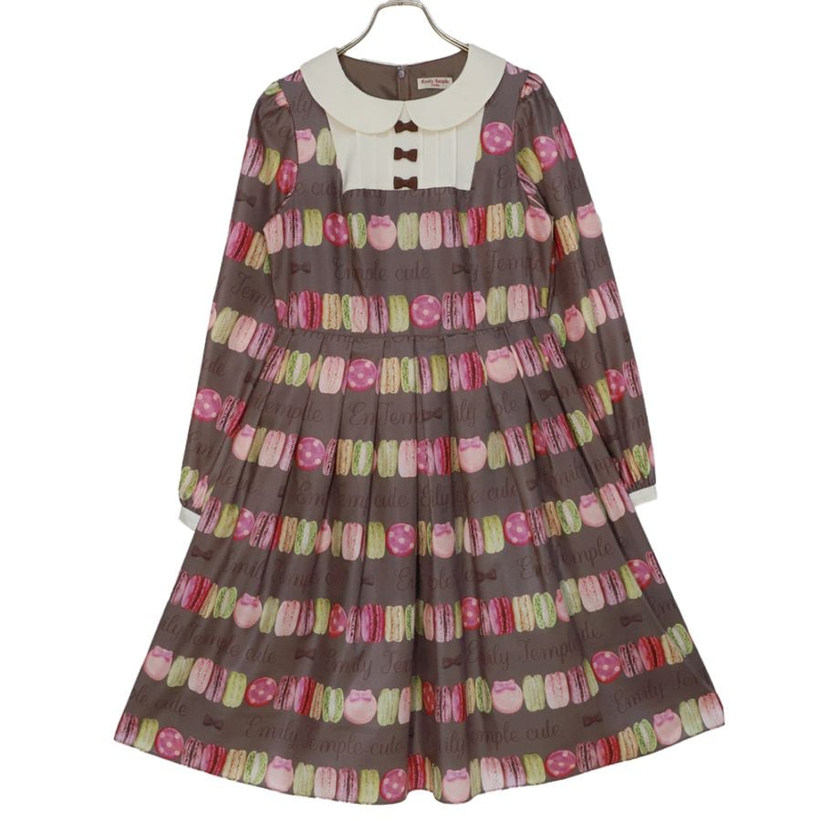 Reservation】doux macaronワンピース (doux macaron dress) | ONE