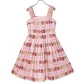 Reservationdoux macaronΡ꡼֥ԡ(doux macaron sleeveless dress)