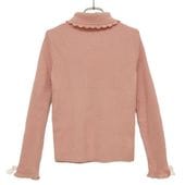 �졼���ե�륿���ȥ�˥åȡ�(lace frill turtleneck)