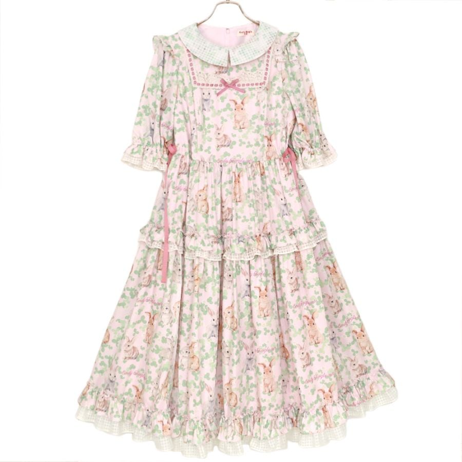 Сɥ쥹(Bunny clover dress)