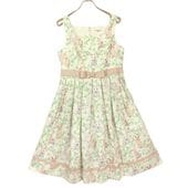 СΡ꡼֥ԡ(Bunny clover sleeveless dress)