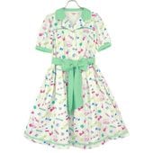 エミキュ♡ WhipCakeボーダーワンピース♡ エミキュ♡ WhipCakeボーダーワンピース♡ - メルカリ