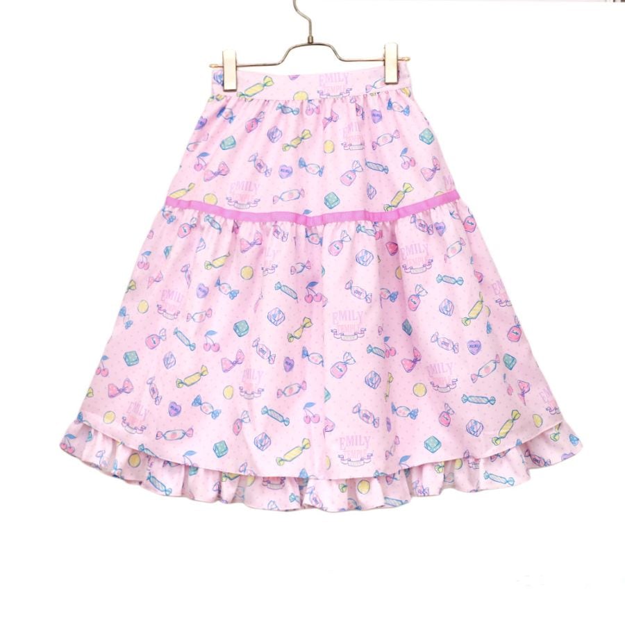 Emily's Candy shop (Emily's Candy shop skirt)