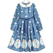 Reservation Royal Cutlery ԡ (Royal Cutlery dress)