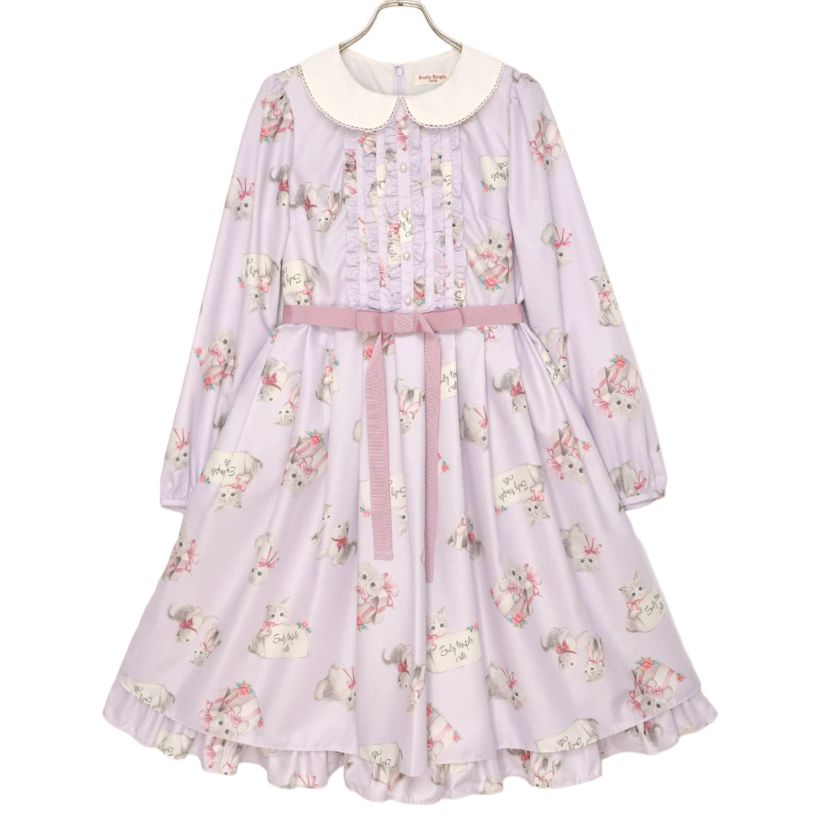 Reservation】Kitty Giftワンピース (Kitty Gift dress) | ONE PIECE