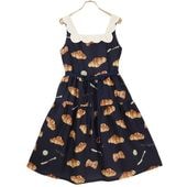 BonCroissant�Ρ����꡼�֥��ԡ��� (BonCroissant sleeveless dress)