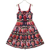 ONE PIECE DRESS (ワンピース) | Emily Temple cute official online shop