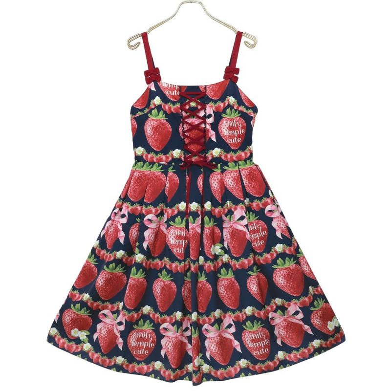 ��reservation��Strawberry BonBon����ߥ�������ԡ���(Strawberry BonBon camisole dress)