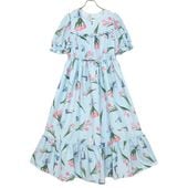 10%OFF】Fairy Tulipロングワンピース(Fairy Tulip dress) | ONE PIECE