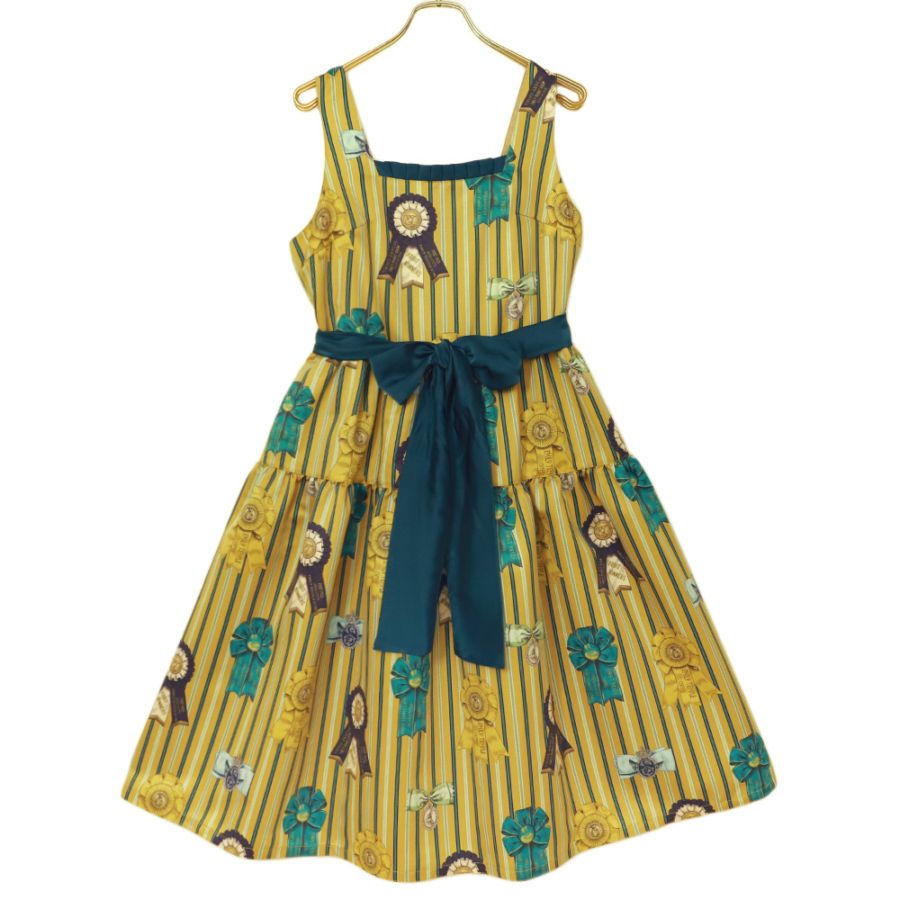 Best of Rabbitノースリーブワンピース(Best of Rabbit sleeveless