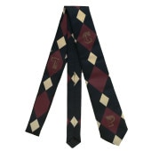 ����������ͥ�����(Diamond logo necktie)