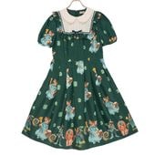 OZ cats �衼���ե����ԡ��� (OZ cats yokefrill dress)