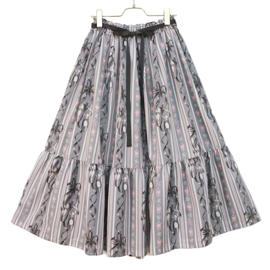 ��Reservation��Pointes�������� (Pointes skirt)