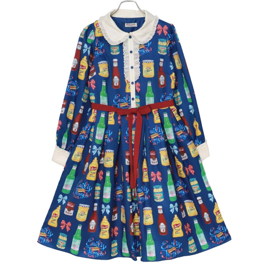 Tasty Labelsワンピース (Tasty Labels dress) | ONE PIECE DRESS