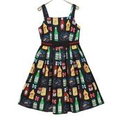 Tasty Labels�Ρ����꡼�֥��ԡ��� (Tasty Labels sleeveless dress)