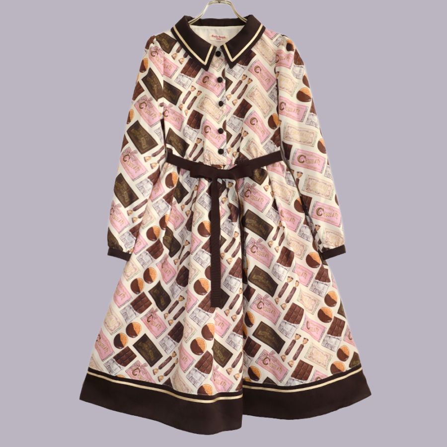 CHOCOLATE maker���ԡ��� (CHOCOLATE maker dress)