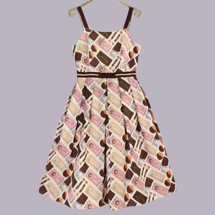 CHOCOLATE makerキャミソールワンピース(CHOCOLATE maker camisole