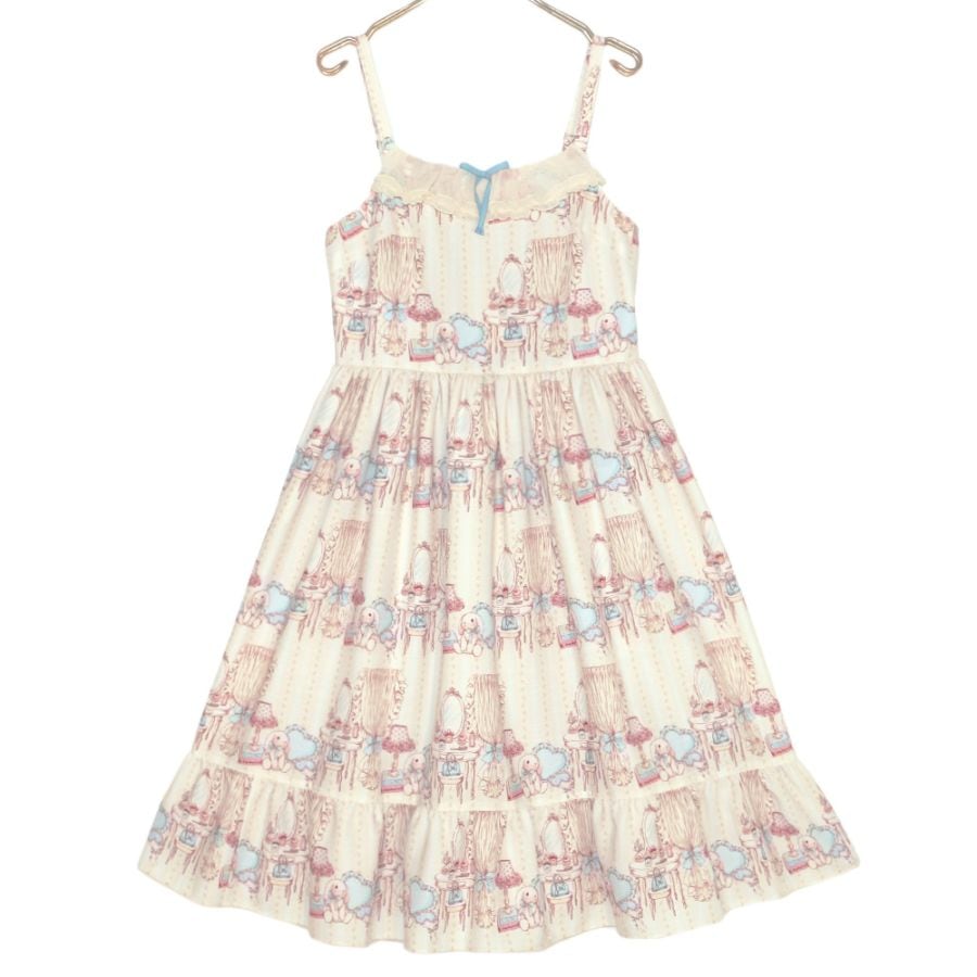 Dreaming ����ߥ�������ԡ���(Dreaming camisole dress)