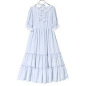 Lacy Tiered���ԡ��� (Lacy Tiered dress)