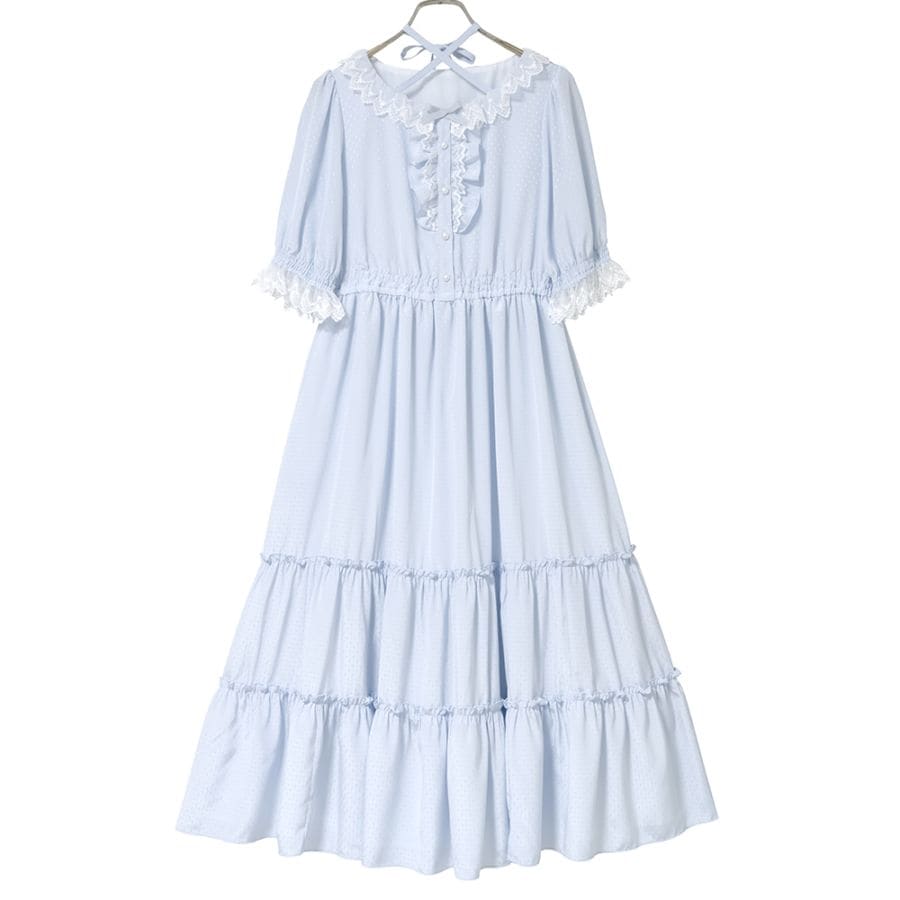 Lacy Tiered���ԡ��� (Lacy Tiered dress)
