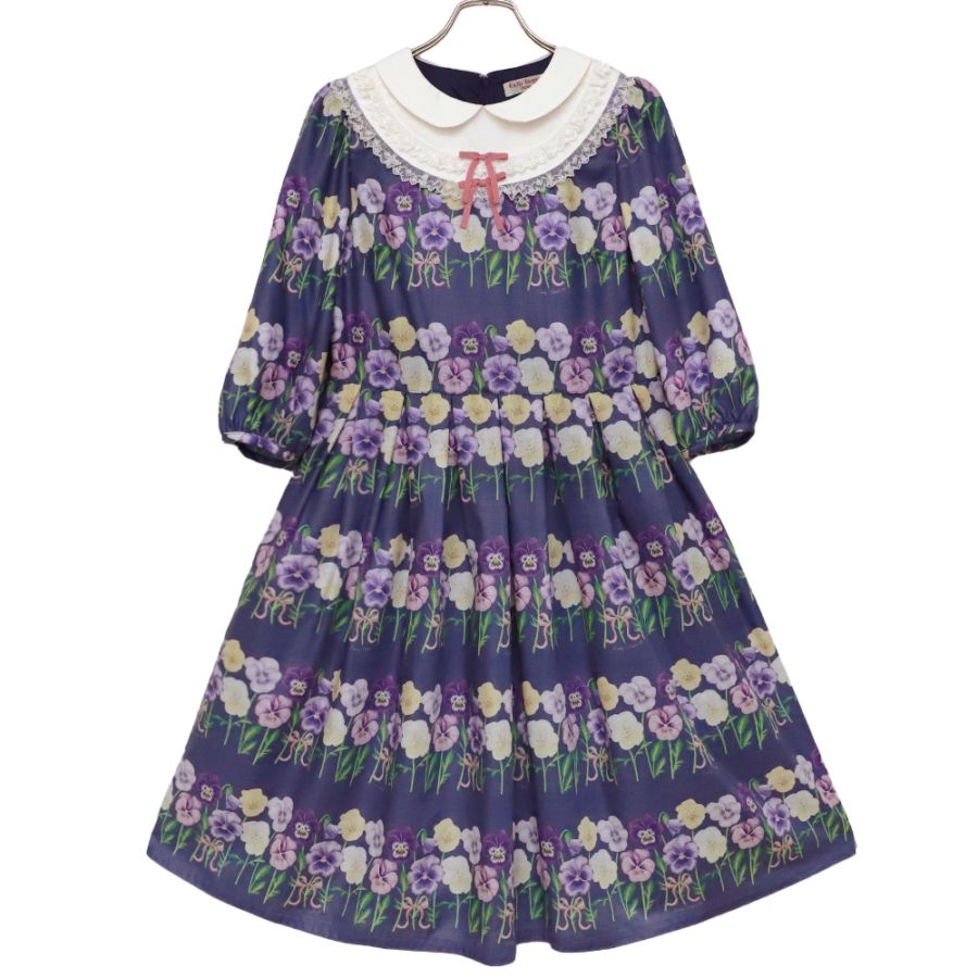Pansy Garden���ԡ��� (Pansy Garden dress)