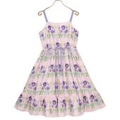 Pansy Garden����ߥ�������ԡ���(Pansy Garden camisole dress)
