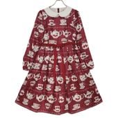 Tea Cabinet���ԡ��� (Tea Cabinet dress)