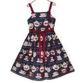 Tea Cabinet����ߥ�������ԡ���(Tea Cabinet camisole dress)