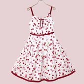 ��Reservation��Shadow Cherry����ߥ�������ԡ��� (Shadow Cherry camisole dress)