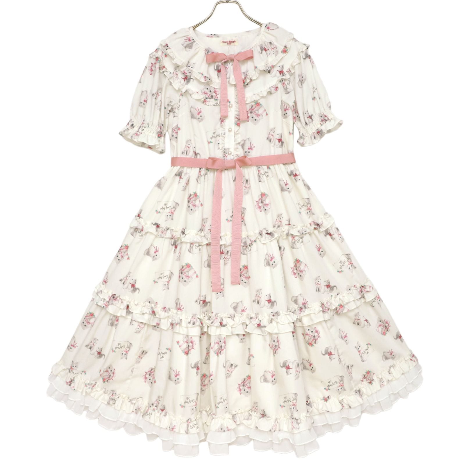 Kitty Gift�ɥ쥹(Kitty Gift dress)