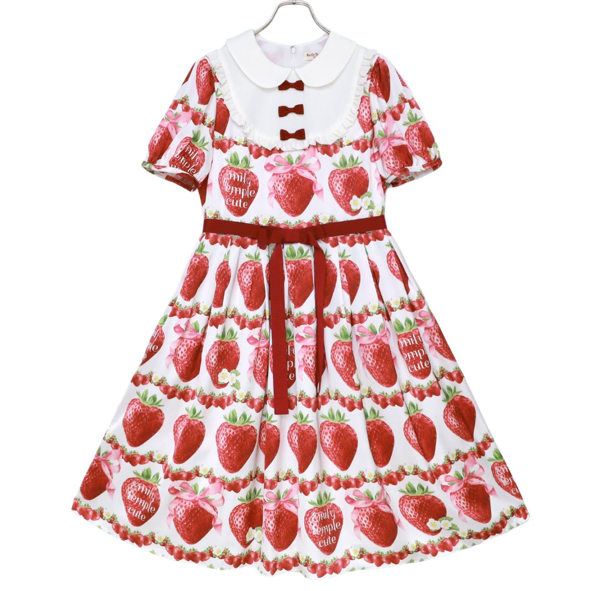 Strawberry BonBon���ԡ��� (Strawberry BonBon dress)