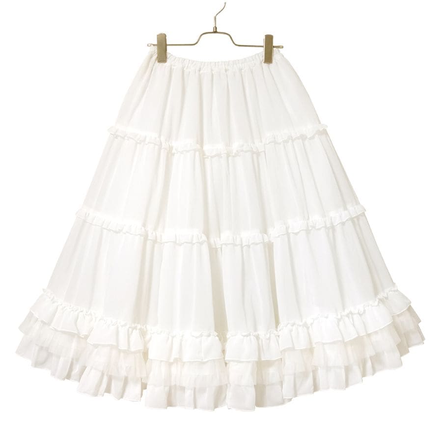 luluロングパニエ (lulu long pannier) | SKIRT / PANTS (スカート