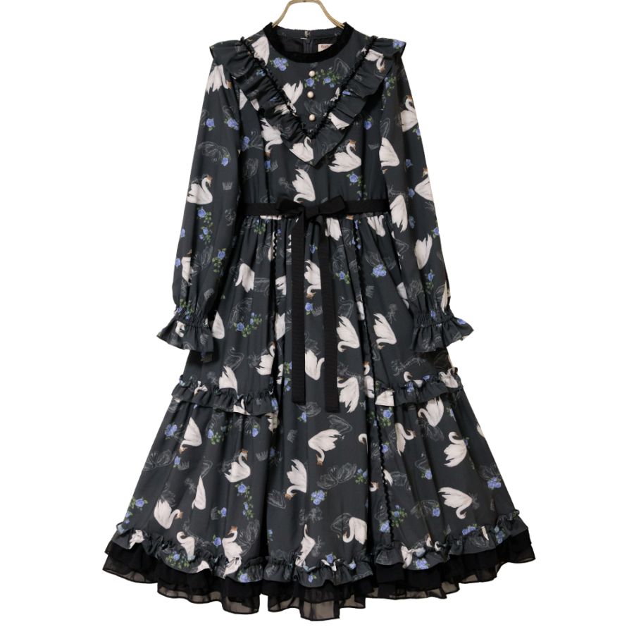��Reservation��SwanLake�ɥ쥹(SwanLake dress)