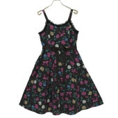 ��Reservation��Stained Glass ROSE����ߥ�������ԡ��� (Stained Glass ROSE camisole dress)
