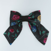 ��Reservation��Stained Glass ROSE�Х�å�(Stained Glass ROSE hair accessory)