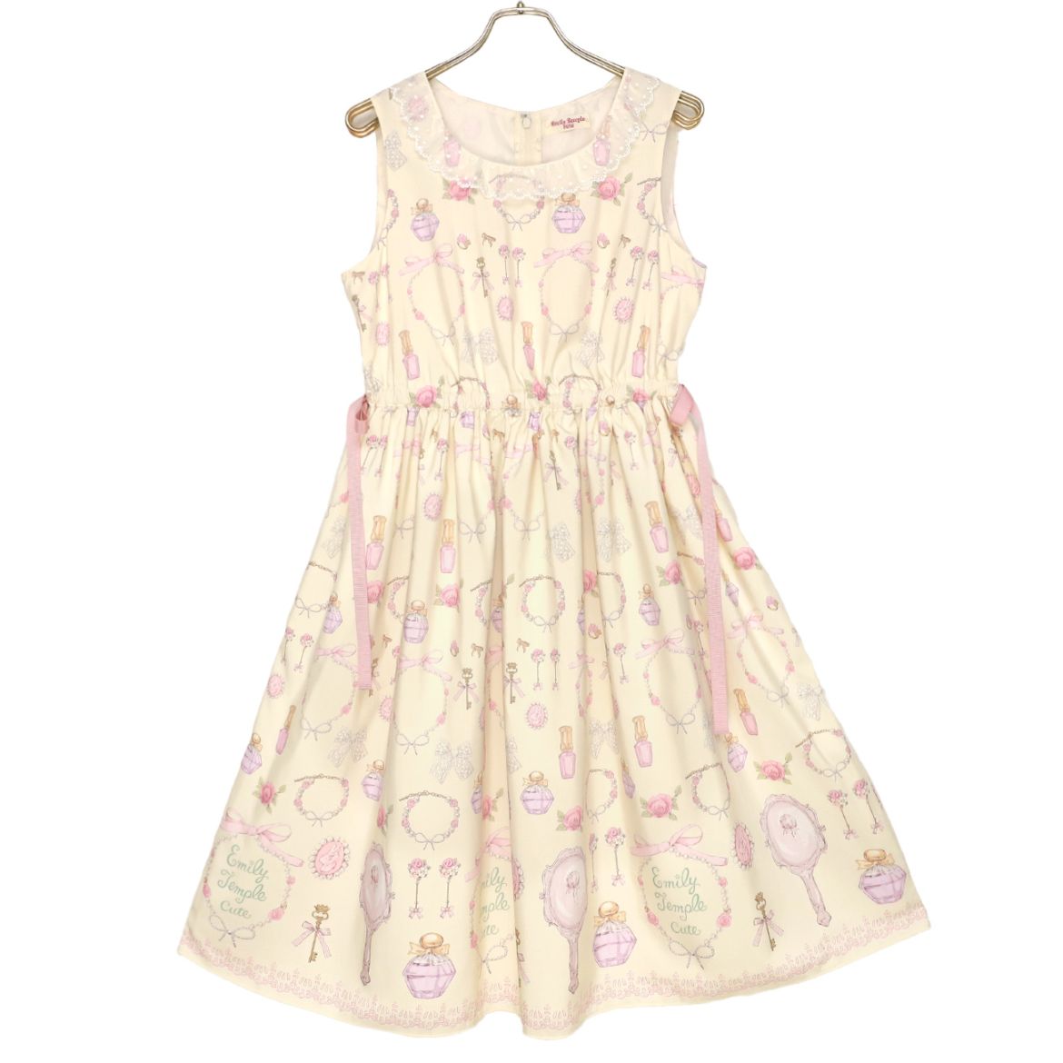 Vanity Room�Ρ����꡼�֥��ԡ��� (Vanity Room sleeveless dress)