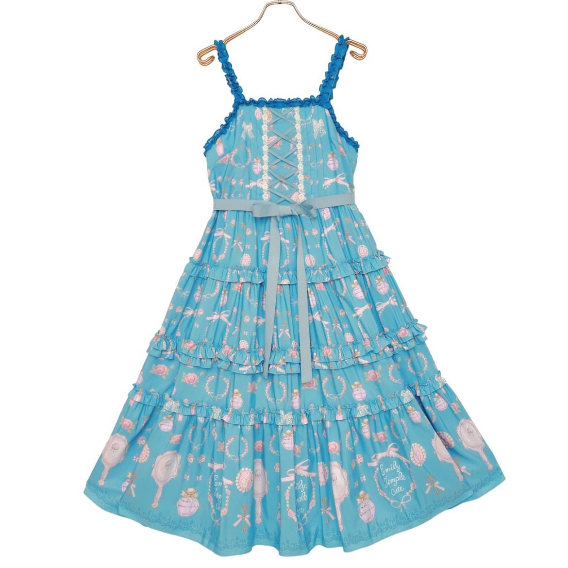 Vanity Room����ߥ�����ɥ쥹(Vanity Room camisole dress)