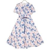 Ribbon Sketch���󥰥��ԡ���(Ribbon Sketch long dress)