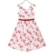 ONE PIECE DRESS (ワンピース),SLEEVELESS ONE PIECE(ノースリーブ