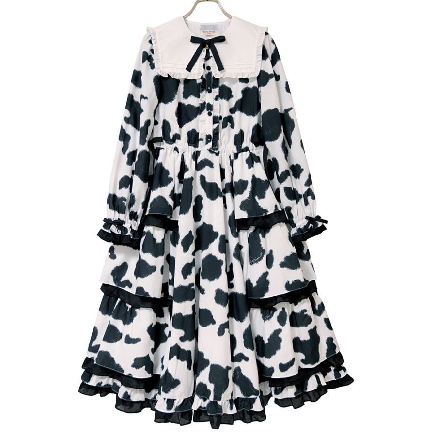 Reservation】MILKYドレス(MILKY dress) | NEW ITEM (NEWアイテム