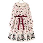��Reservation��Cherry Teddy���ԡ��� (Cherry Teddy dress)