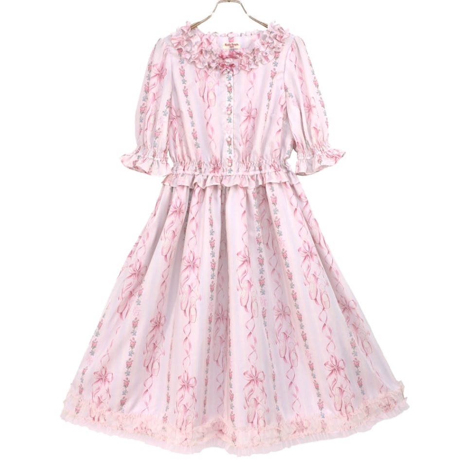 Pointes���ԡ��� (Pointes dress)