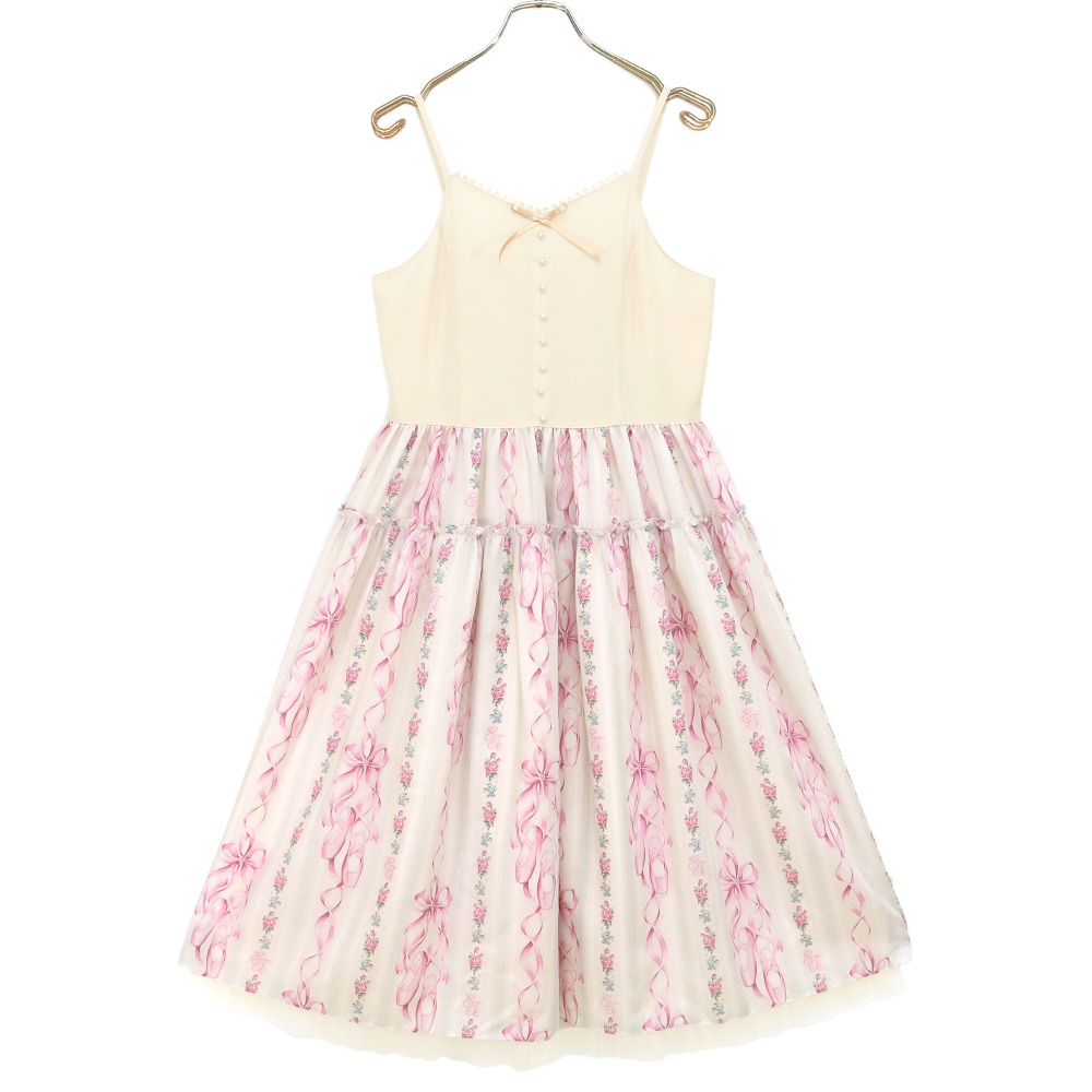 Pointes����ߥ�������ԡ���(Pointes camisole dress)