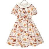 ONE PIECE DRESS (ワンピース) | Emily Temple cute official online shop